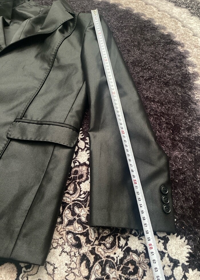 blazer ceket - Görsel 4