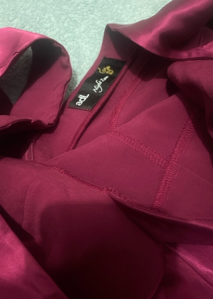 hoş mezuniyet elbisesi - Görsel 5