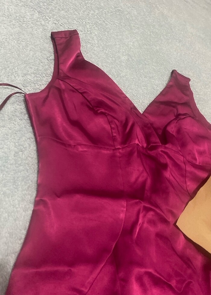 hoş mezuniyet elbisesi - Görsel 3