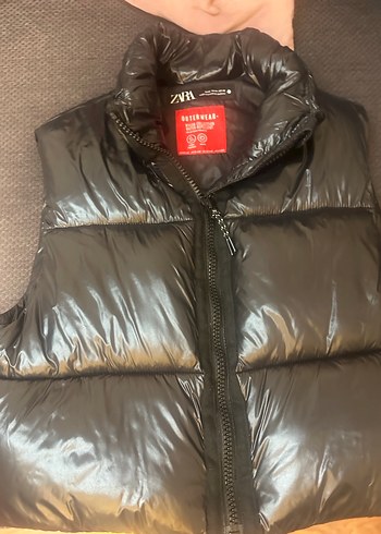 Zara kadın yelek - Görsel 4