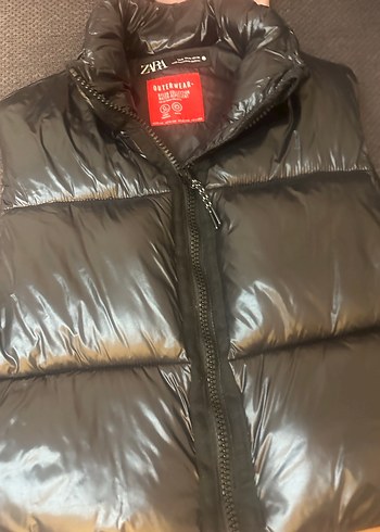 Zara kadın yelek - Görsel 3