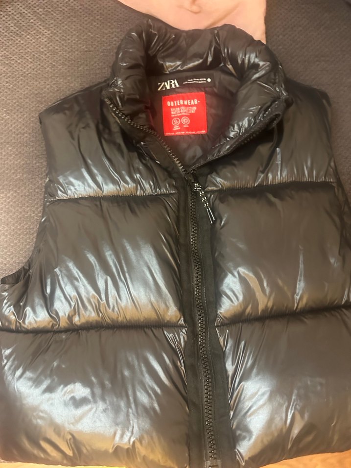 Zara kadın yelek - Görsel 4