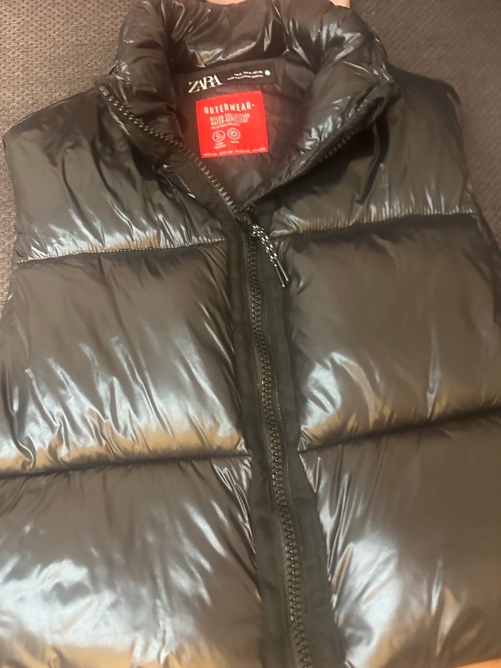 Zara kadın yelek - Görsel 3