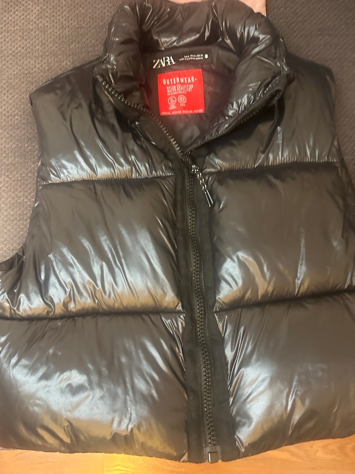 Zara kadın yelek - Görsel 2