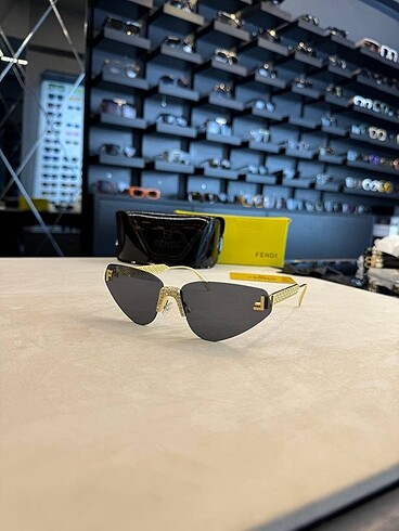 FENDİ İTHAL GÖZLÜK