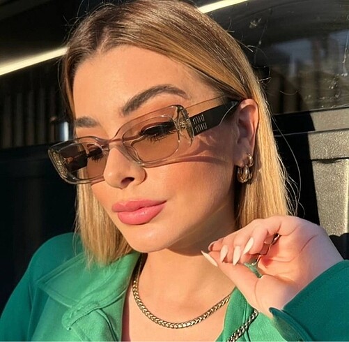Miu Miu MİU MİU İTHAL GÖZLÜK