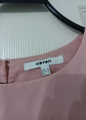 Koton Koton elbise