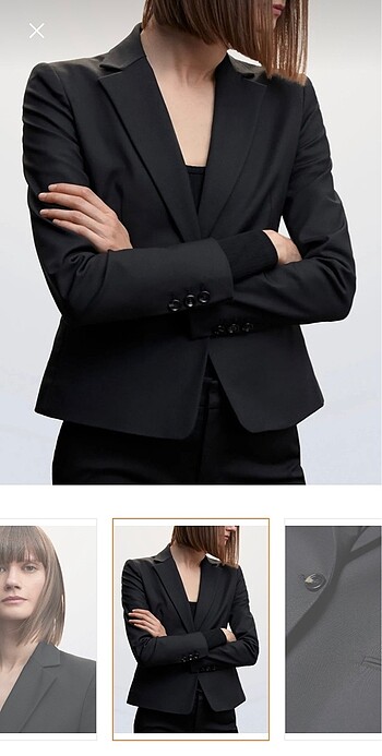 38 Beden MANGO BLAZER