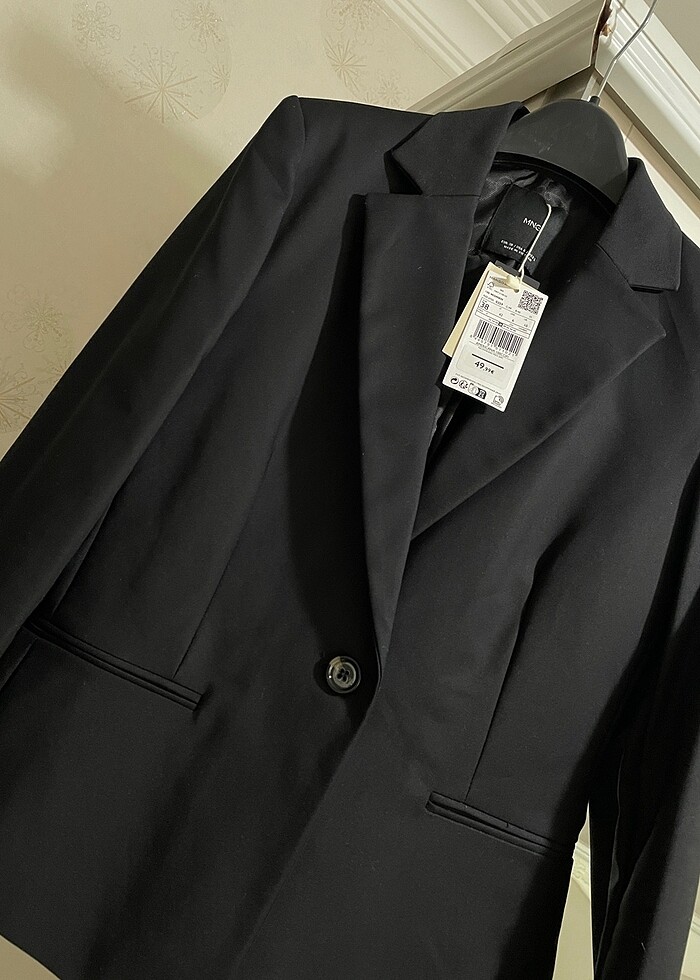 MANGO BLAZER - Görsel 5