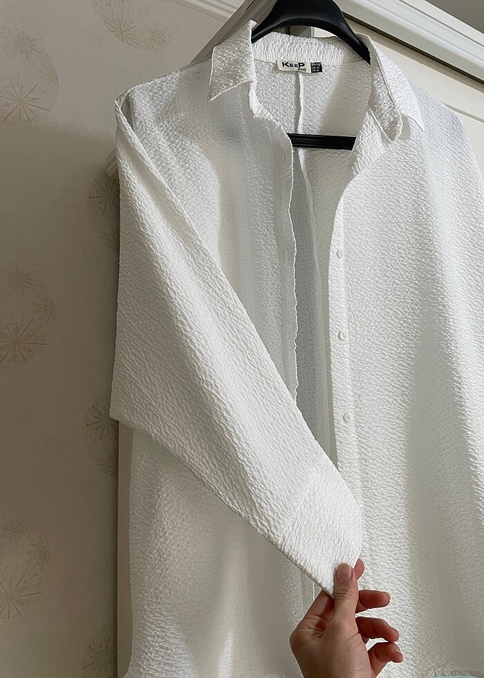 BEYAZ GÖMLEK - Görsel 3
