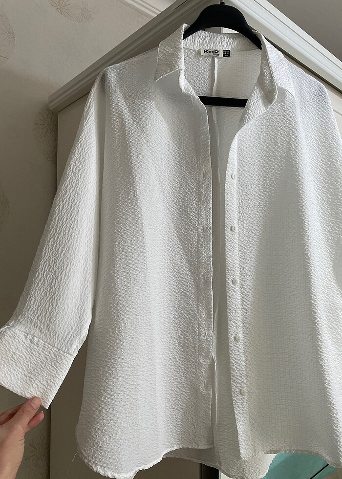 BEYAZ GÖMLEK - Görsel 2