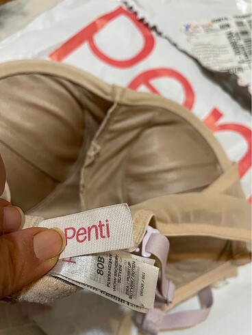 PENTİ BROİDERY SÜTYEN - Görsel 5