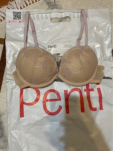 PENTİ BROİDERY SÜTYEN - Görsel 8