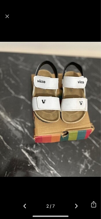 Vicco Vicco misha sandalet