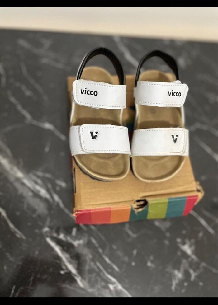 Vicco misha sandalet - Görsel 2