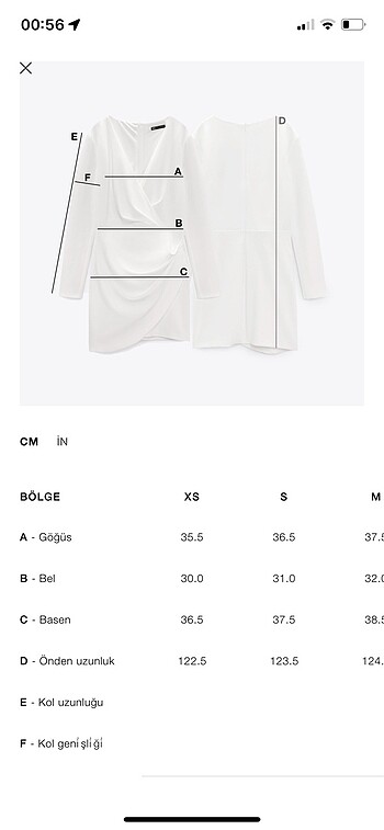 ZARA DRAPELİ MİDİ ELBİSE - Görsel 9