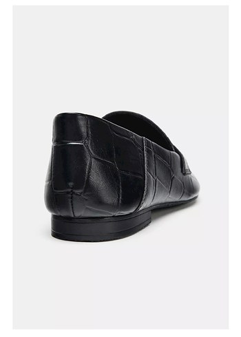 ZARA KABARTMA DESENLİ DÜZ MAKOSEN - Görsel 4