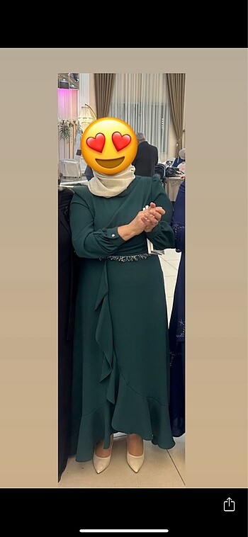 Tesettür abiye