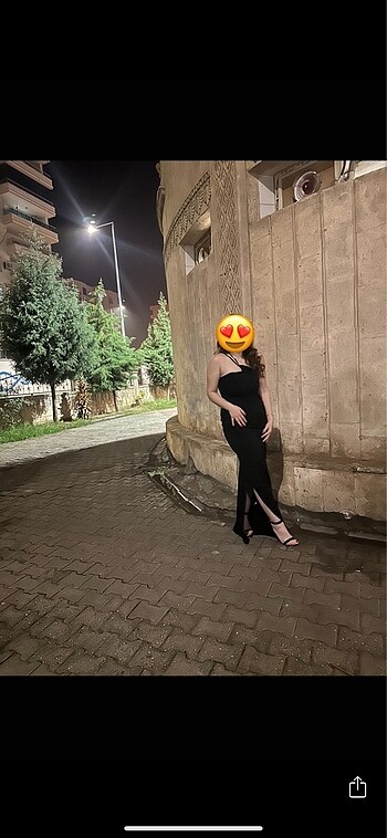 Gece elbisesi
