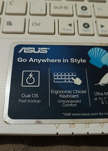 Asus Eeepc Netbook