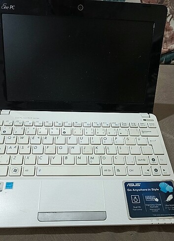 Beden Renk Asus Eeepc Netbook