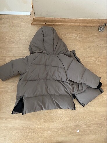 9-12 Ay Beden Zara bebek mont