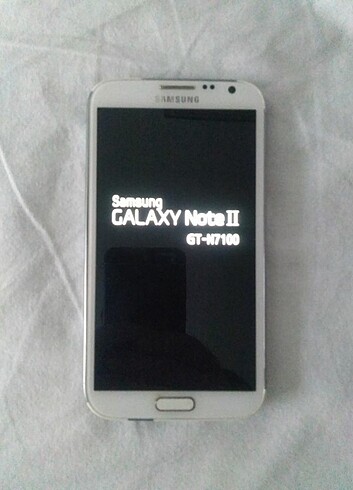 Samsung not 2 parça niyetine 