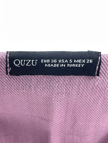 36 Beden çeşitli Renk Quzu Kısa Elbise %70 İndirimli.