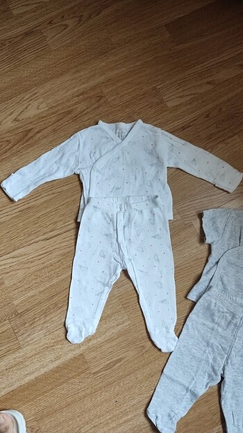 Yenidoğan Hastane Çıkışı Set - Görsel 2