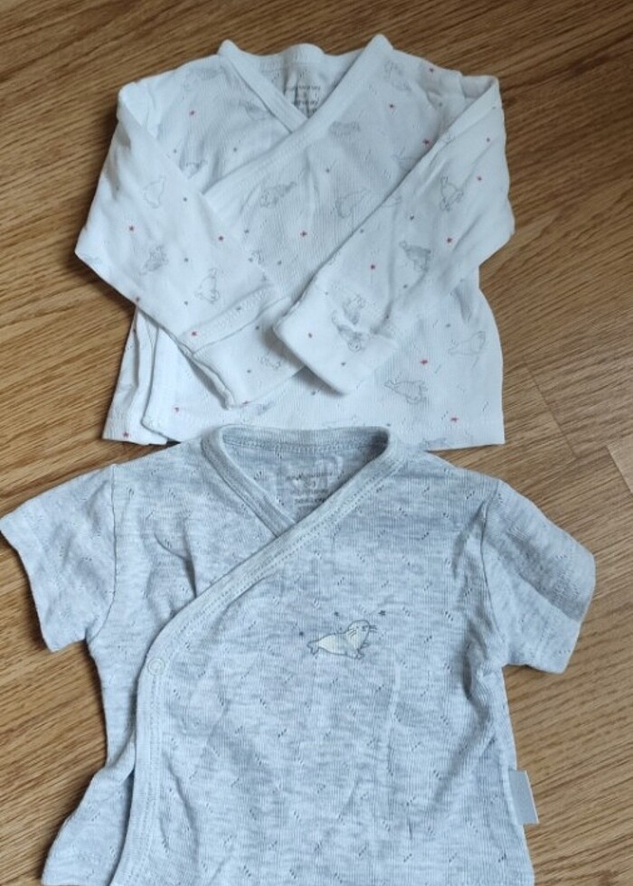 Yenidoğan Hastane Çıkışı Set - Görsel 4