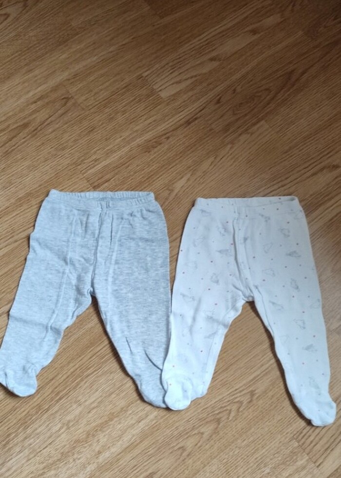 Yenidoğan Hastane Çıkışı Set - Görsel 5