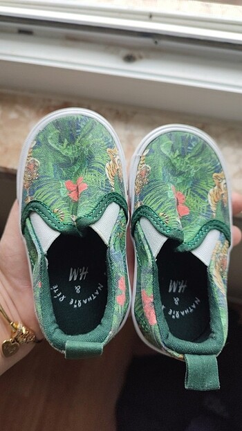 H&M Bebek Espadril Loafer - 20/21 no
