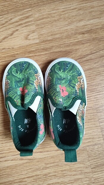 20 Beden Bebek Espadril Loafer - 20/21 no