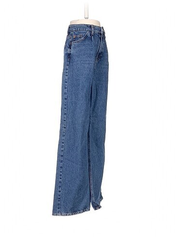 Pull and Bear Pull and Bear Jean / Kot %70 İndirimli.