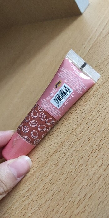 Beden Ruj Beaulis Gloss