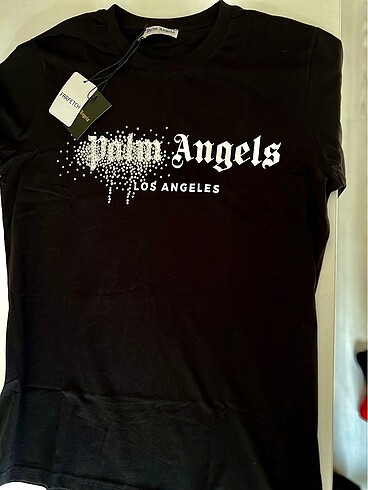 PALM ANGELS giyilmemiş etiketli sıfır ürün