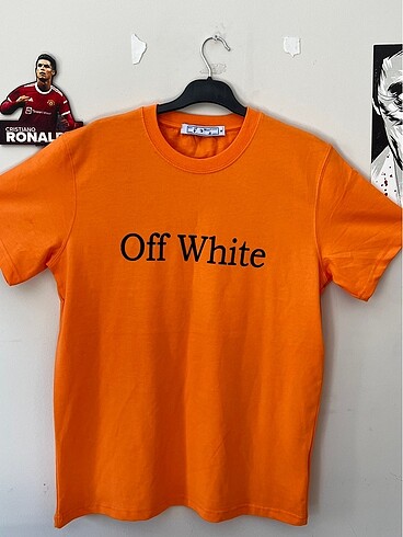 OFF WHITE TİŞÖRT