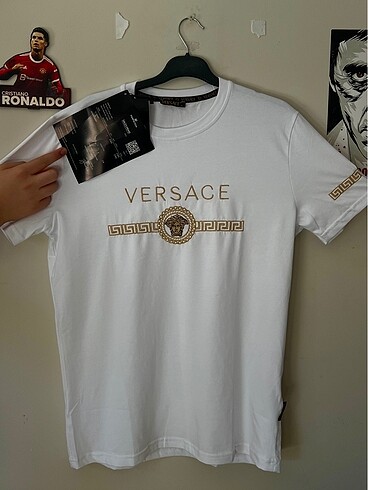 VERSACE TİŞÖRT