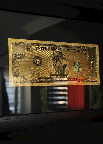 BİR MİLYON DOLAR TABLO
