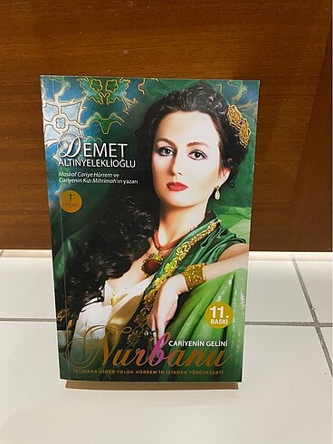 Cariyenin gelini NURBANU