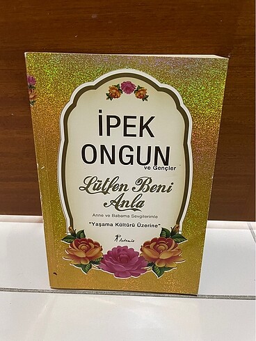 Lütfen beni anla ipek ongun