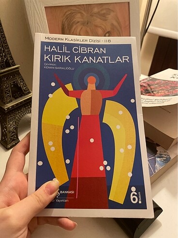 Halil cibran kırık kanatlar