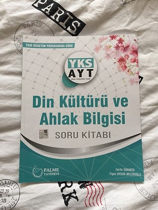 Din kültürü ve ahlak bilgisi soru bankası yks tyt ayt lys