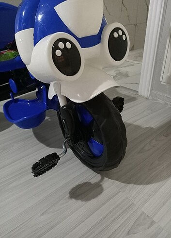 Beden Üç tekerlekli bisiklet