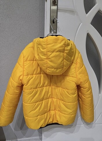 Lcw 6 yaş mont  - Görsel 8