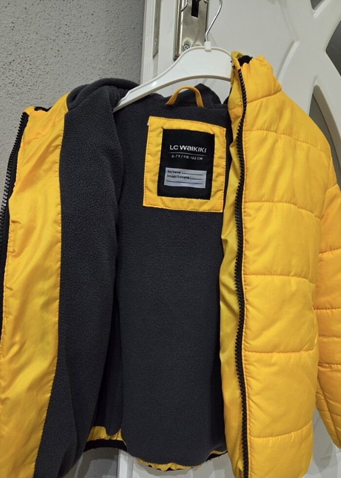 Lcw 6 yaş mont  - Görsel 2