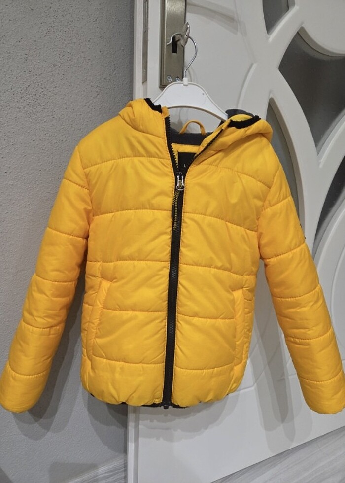 Lcw 6 yaş mont  - Görsel 4