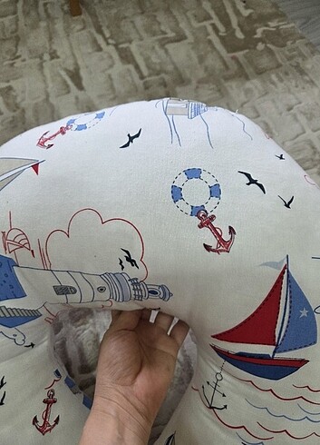 Emzirme yastığı  - Görsel 5