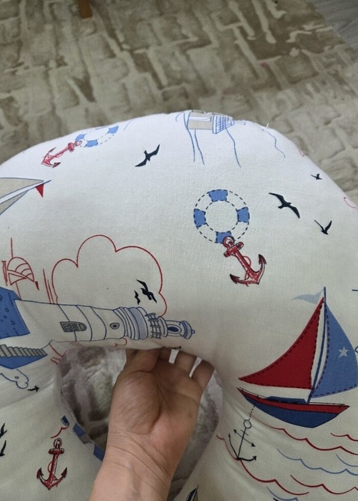 Emzirme yastığı  - Görsel 5