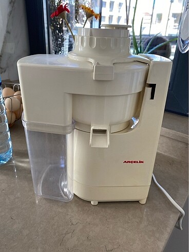 Arçelik katı meyve sıkacağı